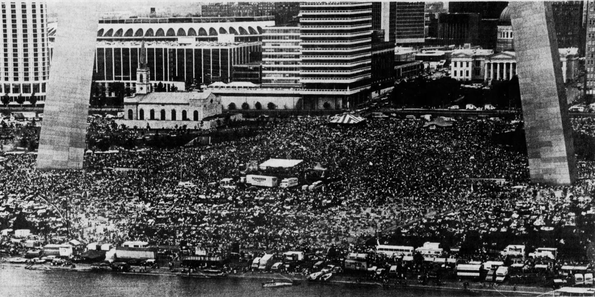 VP Fair in 1981